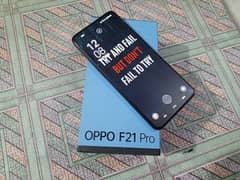 Oppo F21 Pro 0