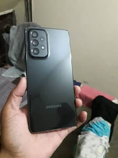 SAMSUNG A53 128GB 9.5/10 PTA approved