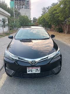 Toyota Corolla Altis CVT-i 1.8 2019 0
