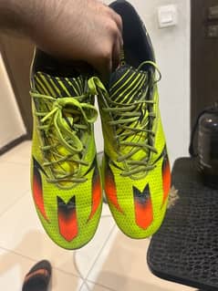 adidas messi 15.2 football studs shoes