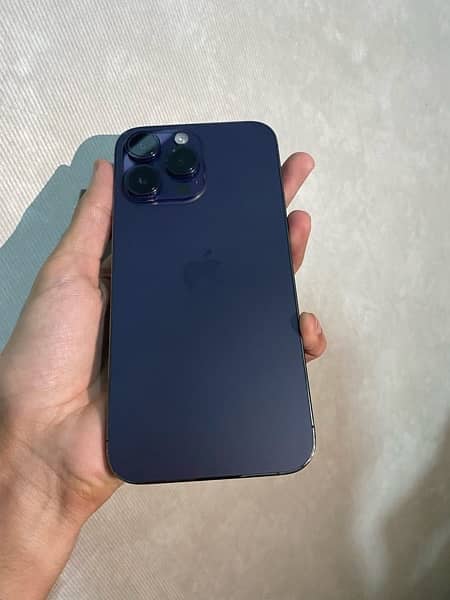 i phone 14 pro max 128gb non PTA 2