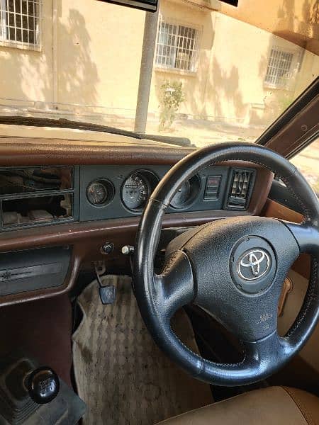 Toyota corolla 1976 11