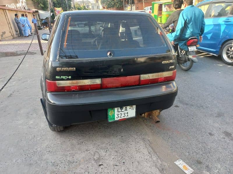 Suzuki Cultus 2007 Model 1