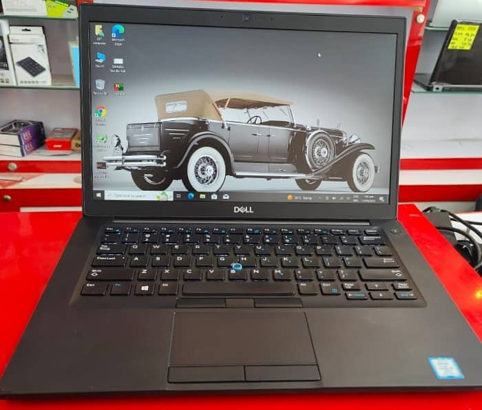 DELL LATITUDE 7490 CORE i5 GEN. 8th 8GB DDR4 RAM 256GB SSD TOUCH SCREN 0