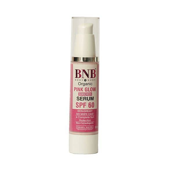 BNB pink glow kit 3