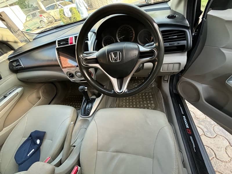 Honda City IVTEC 2017 5