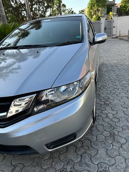 Honda City IVTEC 2017 12