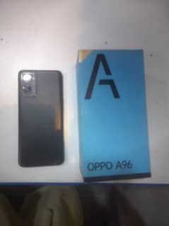 oppo A96 complet box 0