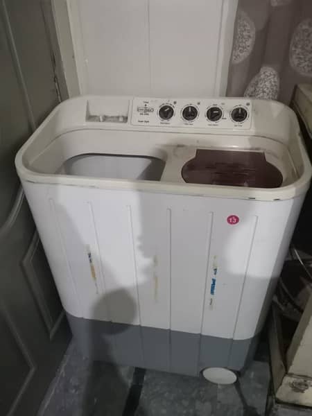 super Asia washing machine for sale 1