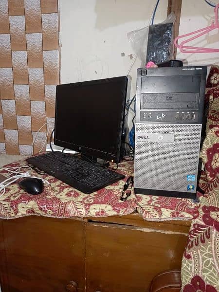 Urgent Gaming Pc for Sale 0