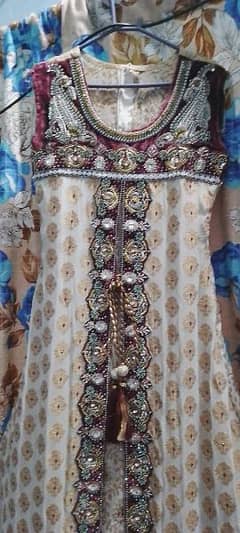 Hand Embroidery dress
