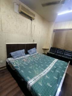 Furnished Flat Available Gulberg 0
