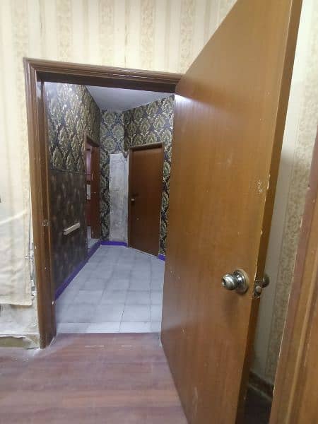 Furnished Flat Available Gulberg 5