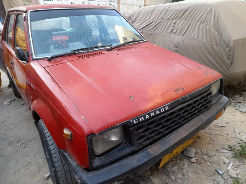 1984 Daihatsu Charade - Reconditioned Classic! 3