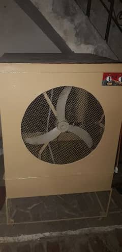 Dc lahori full size air cooler
