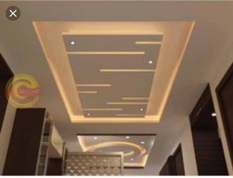 Decor your home with new pop false ceiling 2