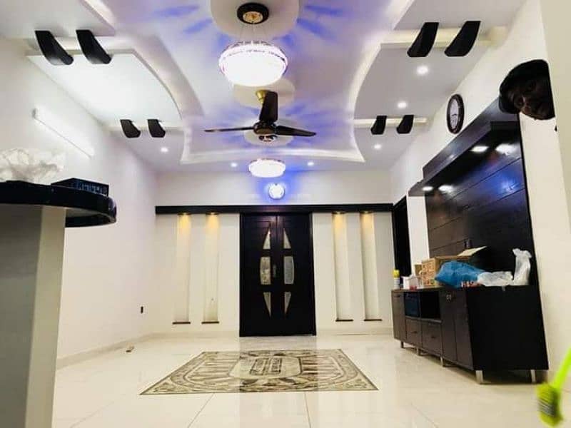 Decor your home with new pop false ceiling 4