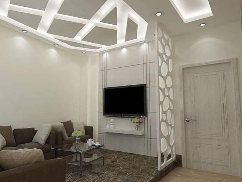 Decor your home with new pop false ceiling 8