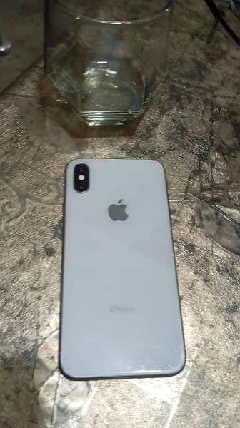 iPhone X 64gb 0