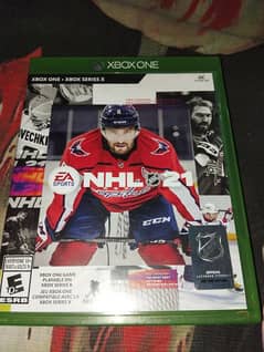 NHL 21 XBOX ONE 0