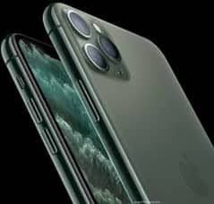 iPhone 11 pro max dual physical A/A