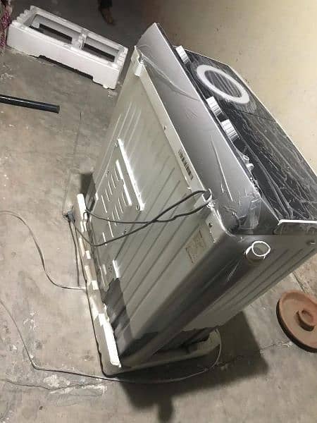 twin-tub washing machine HTW 80-186 4