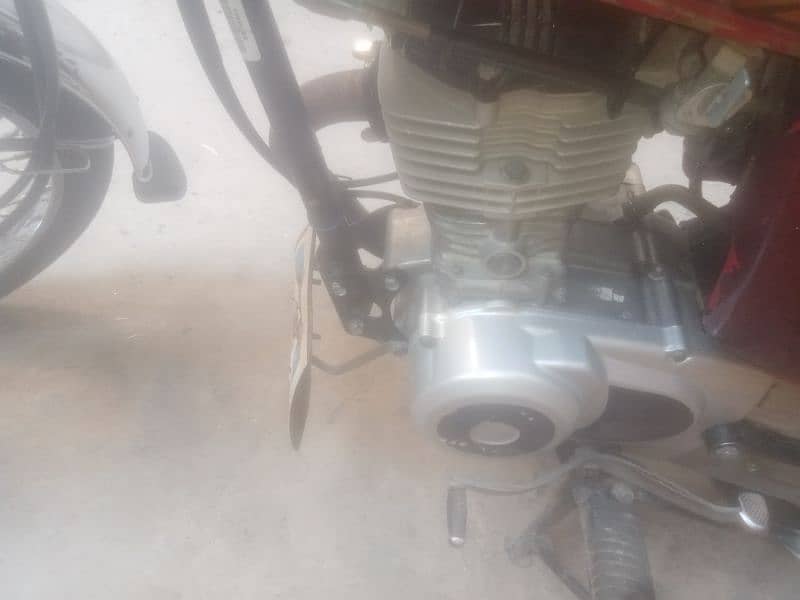 new condition Honda 21. . . modal. . . . argent sel 4