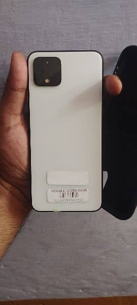 Google Pixel 4 (PTA Approved) 2