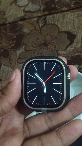 smart watch ultra 4