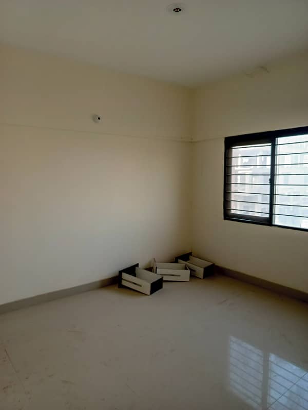 2bed DD extra Land flat Available for Sell in saima Arabian villas 7