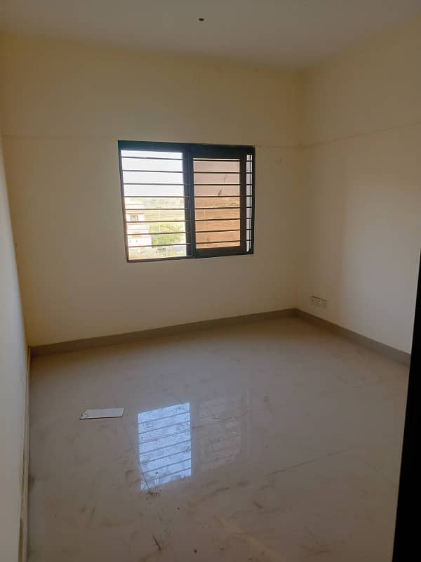 2bed DD extra Land flat Available for Sell in saima Arabian villas 13