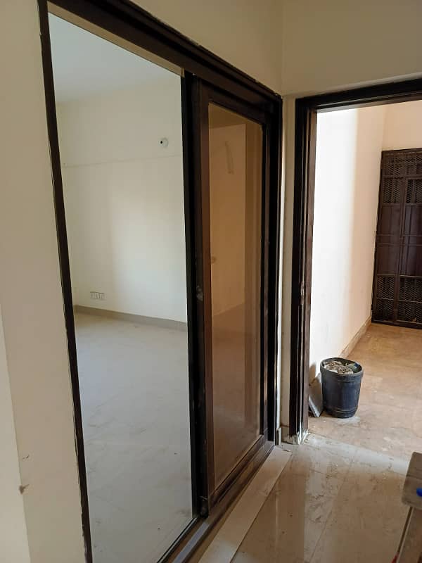 2bed DD extra Land flat Available for Sell in saima Arabian villas 14