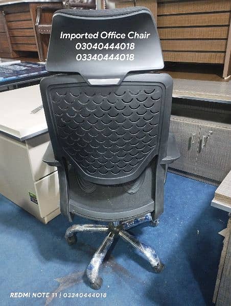 Office chair/Revolving chair/Executive office chair/Gaming chair 1