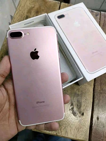 iPhone 7 plus 128 GB memory WhatsApp number 0319.2144. 599 1