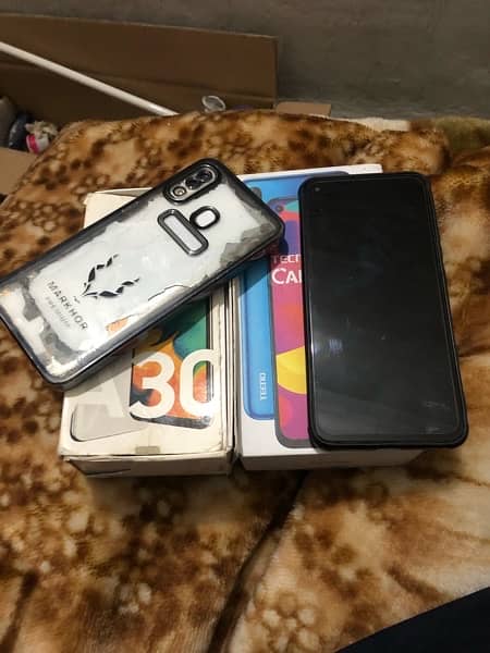 samsung galaxy A30 box ka sat 0