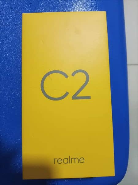 Realme C2   2/32 6