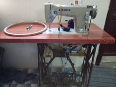 Brother TZ1 Japanese embroidery machine