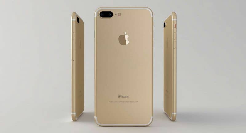 iPhone 7 plus 128 GB PTA proud my WhatsApp 0332=5349=562 1