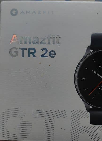 AMAZFIT GTR 2E 2