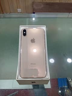 iPhone Xs Max 256GB Pta with box charging