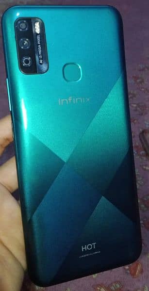 infinix hot 9 play 0