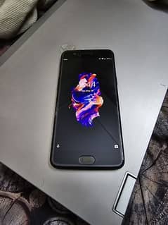 Oneplus 5G 8/128 Dual Sim PTA approved 0