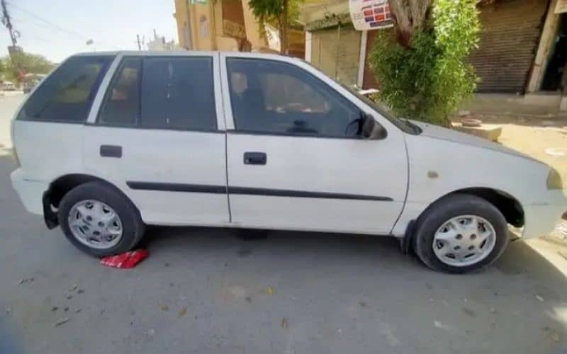 Suzuki Cultus VXR 2008 2