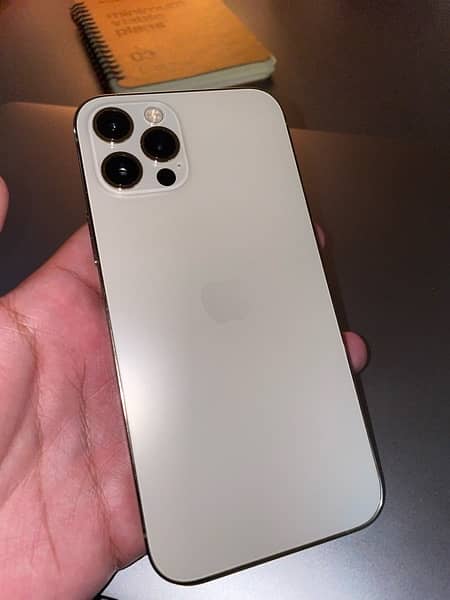 iPhone 12 Pro (Non-PTA) 1