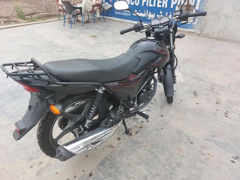 Suzuki 150 Gr for sale 7