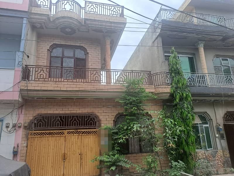 5 Marla House In Sabzazar Scheme Best Option 4