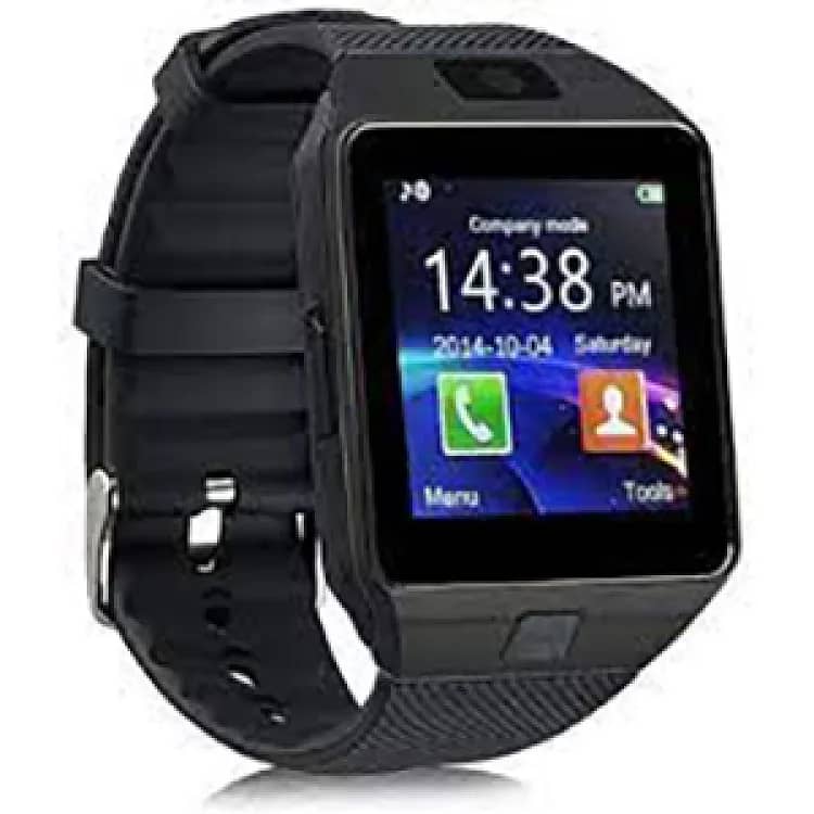 DZ09 smart watch 0