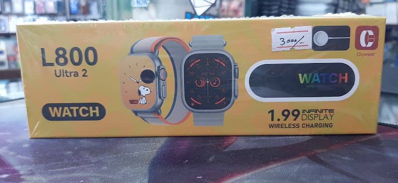 stylish smart Watch 2