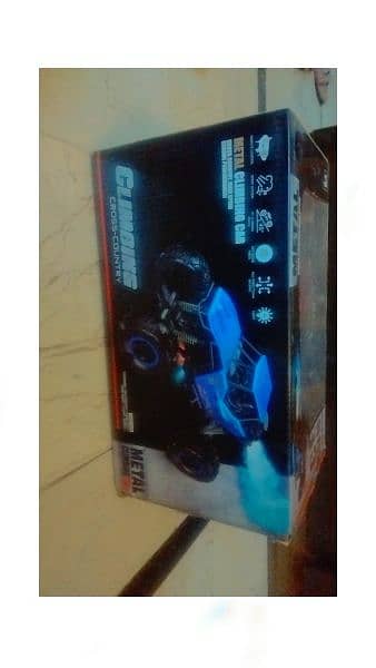 road crawler smoke rc car 9