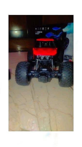 road crawler smoke rc car 1